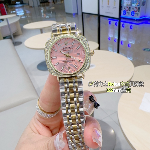 ブランド時計内部構造